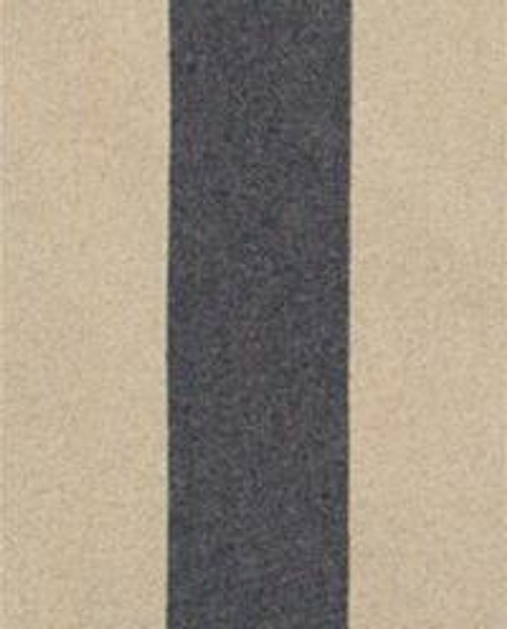 Zara Home плед из хлопка, синий, в полоску · 6376/004