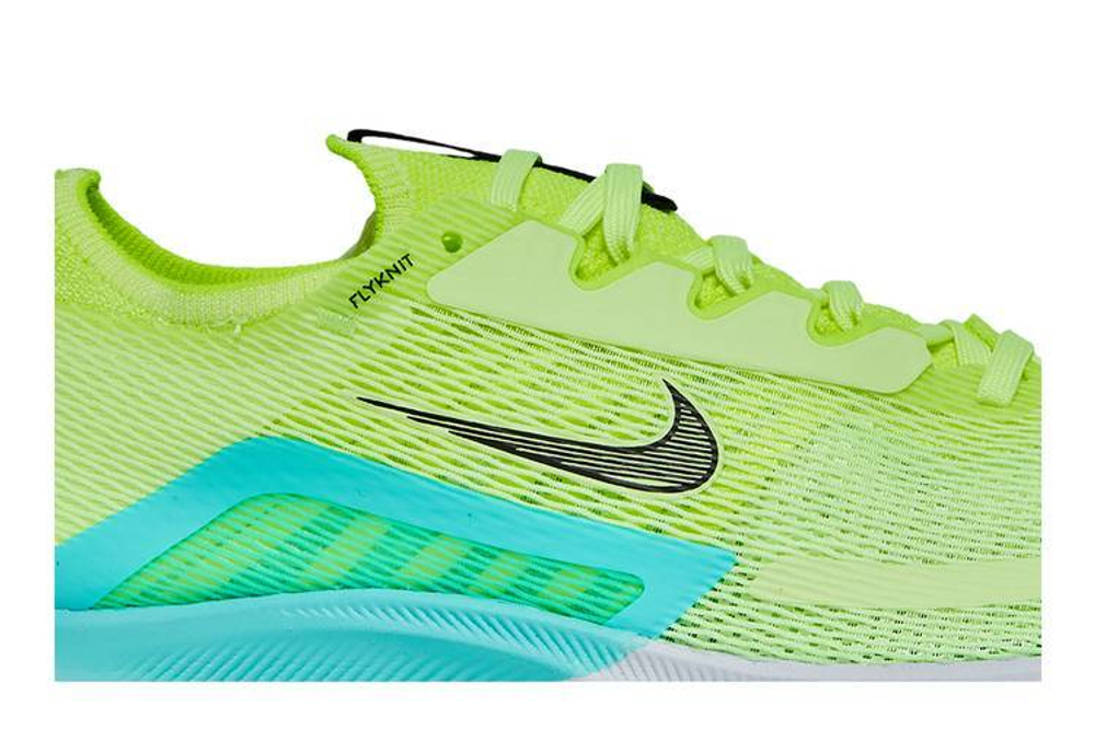Кроссовки Nike Zoom Fly 4 (Женская размерная сетка)