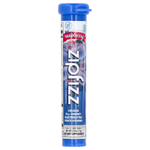 Zipfizz, Энергетическая смесь для здорового спорта с витамином B12, голубика и малина, 20 тюбиков по 11 г (0,39 унции)