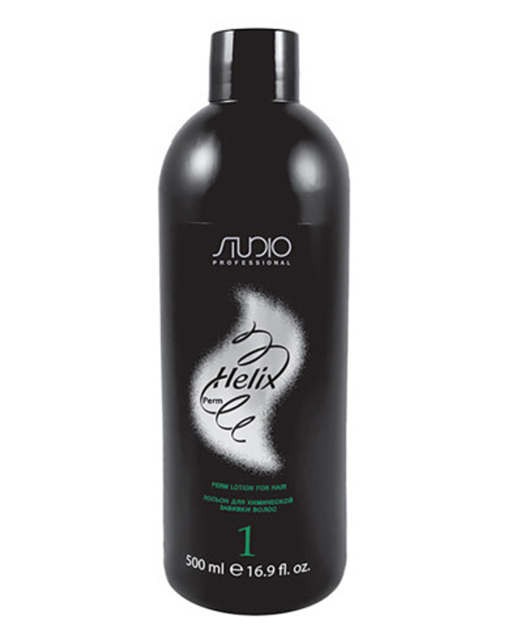 Kapous Studio Professional Helix Perm Лосьон для химической завивки волос, №1, 500 мл