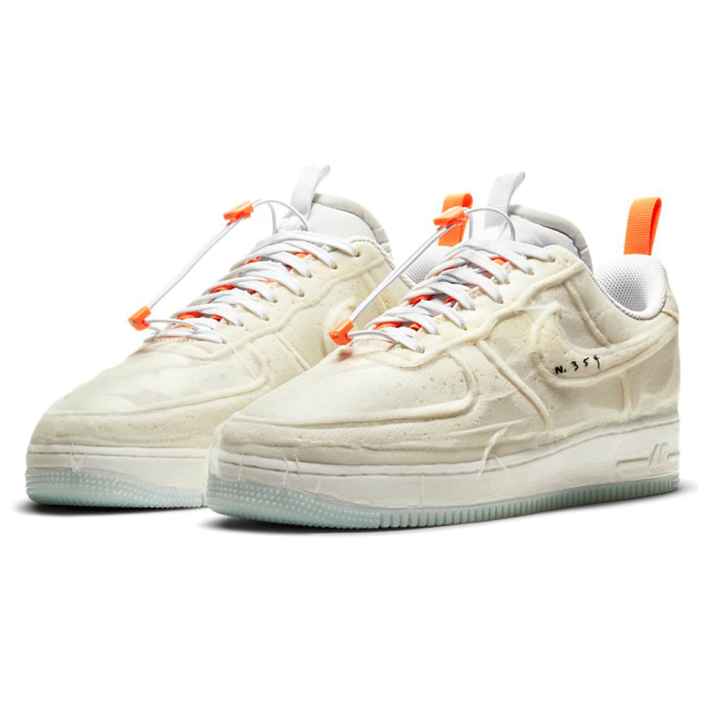 Кроссовки Nike Air Force 1 Low Experimental Sail