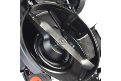 Бензиновая газонокосилка PATRIOT PT 55LS, 173 сс, 4 л.с., 51 см, 65 л. трав., метал. дека, привод 512109055