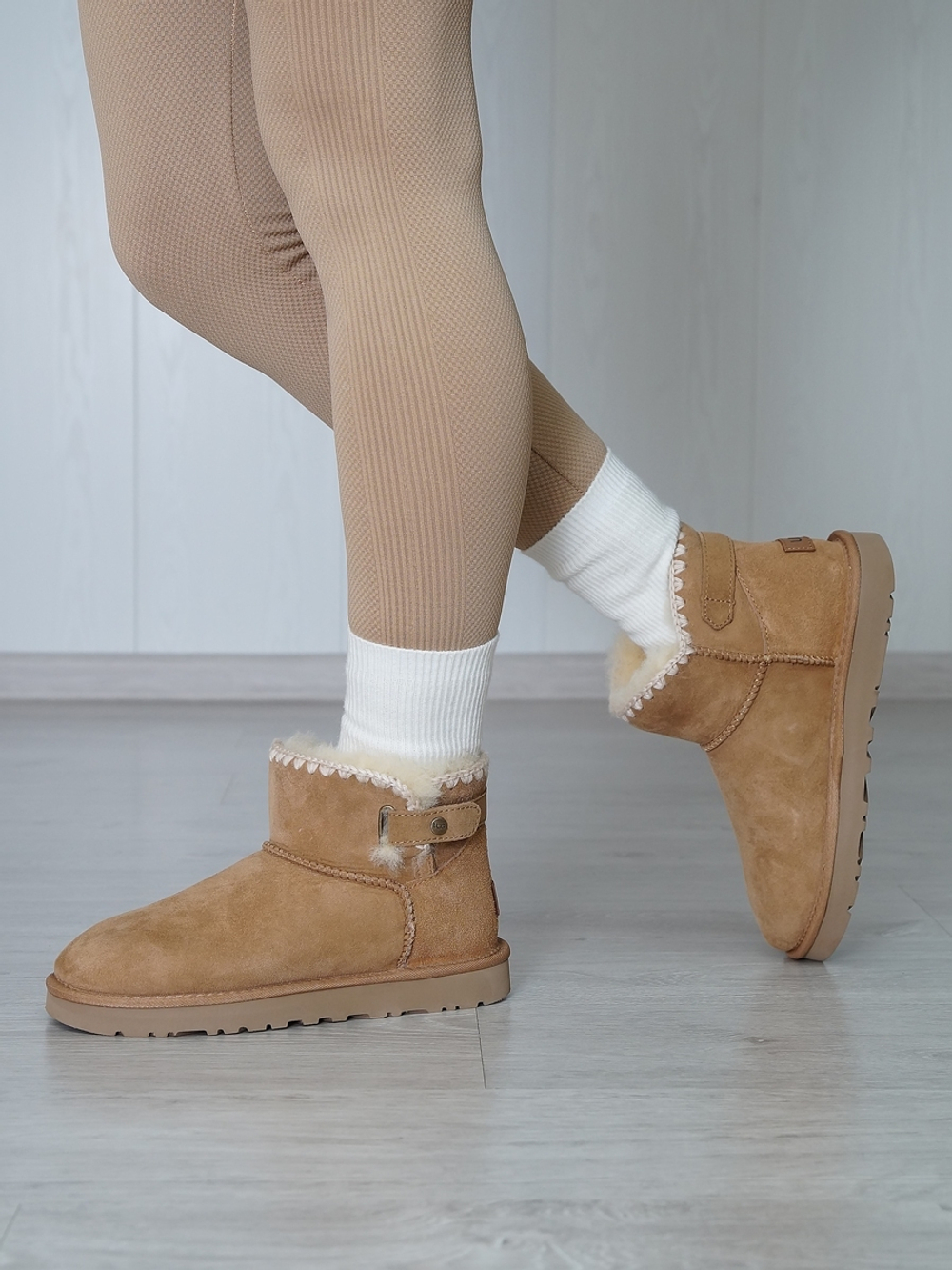 Угги женские зимние