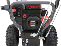 Снегоуборщик VILLARTEC WB 6966E