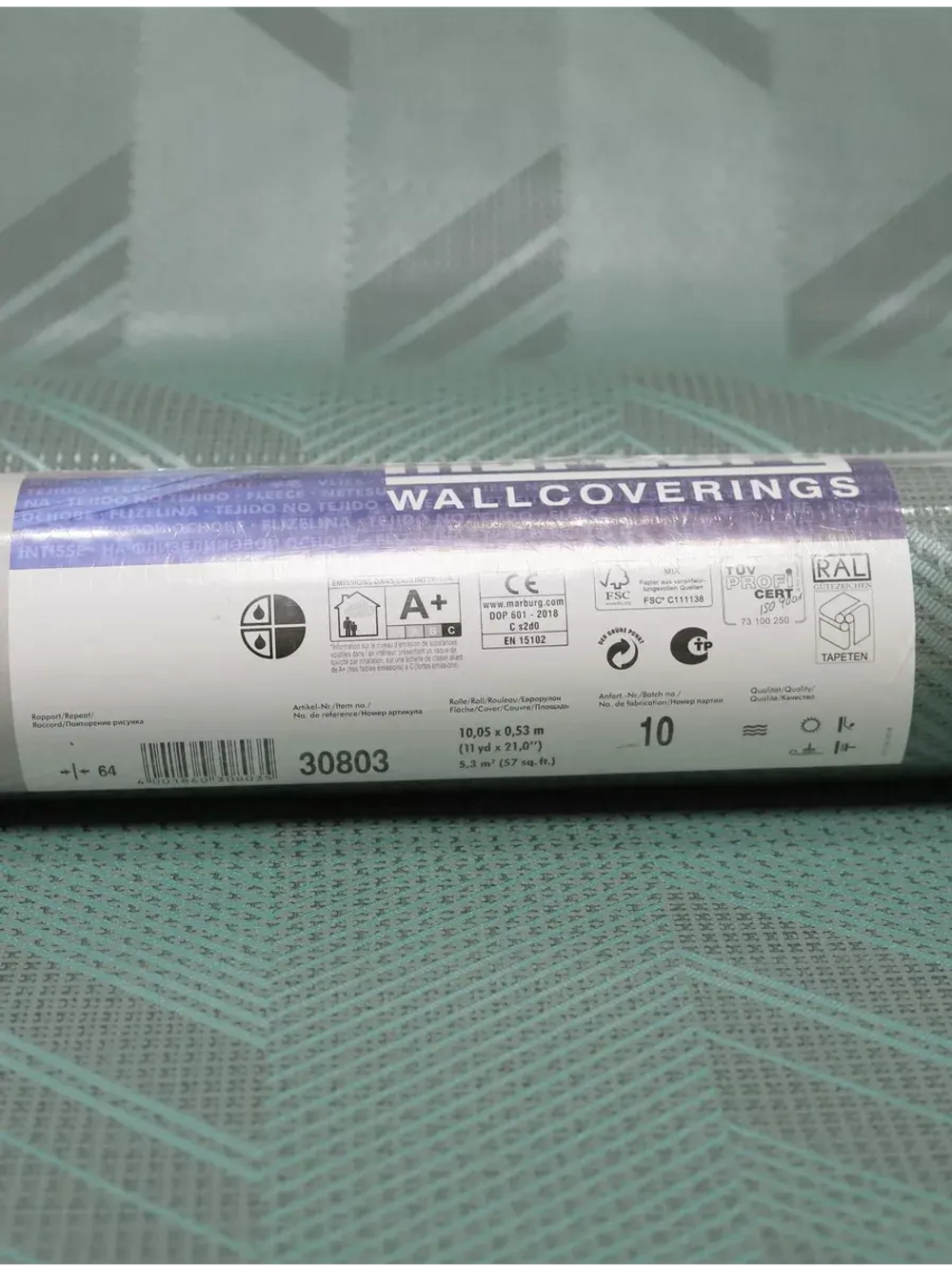 Обои флизелиновые 30803 Montego Германия