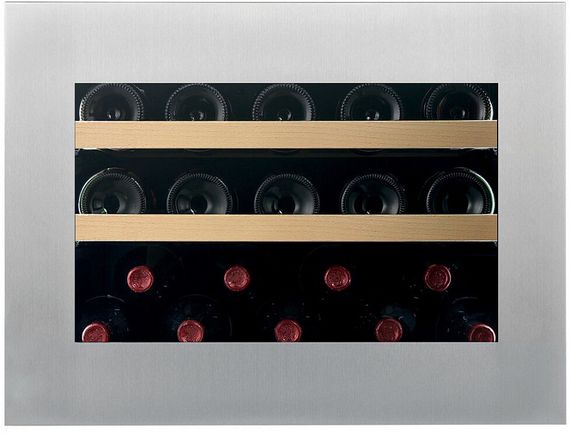 Винный холодильник Dunavox DVH-19.50SS.TO