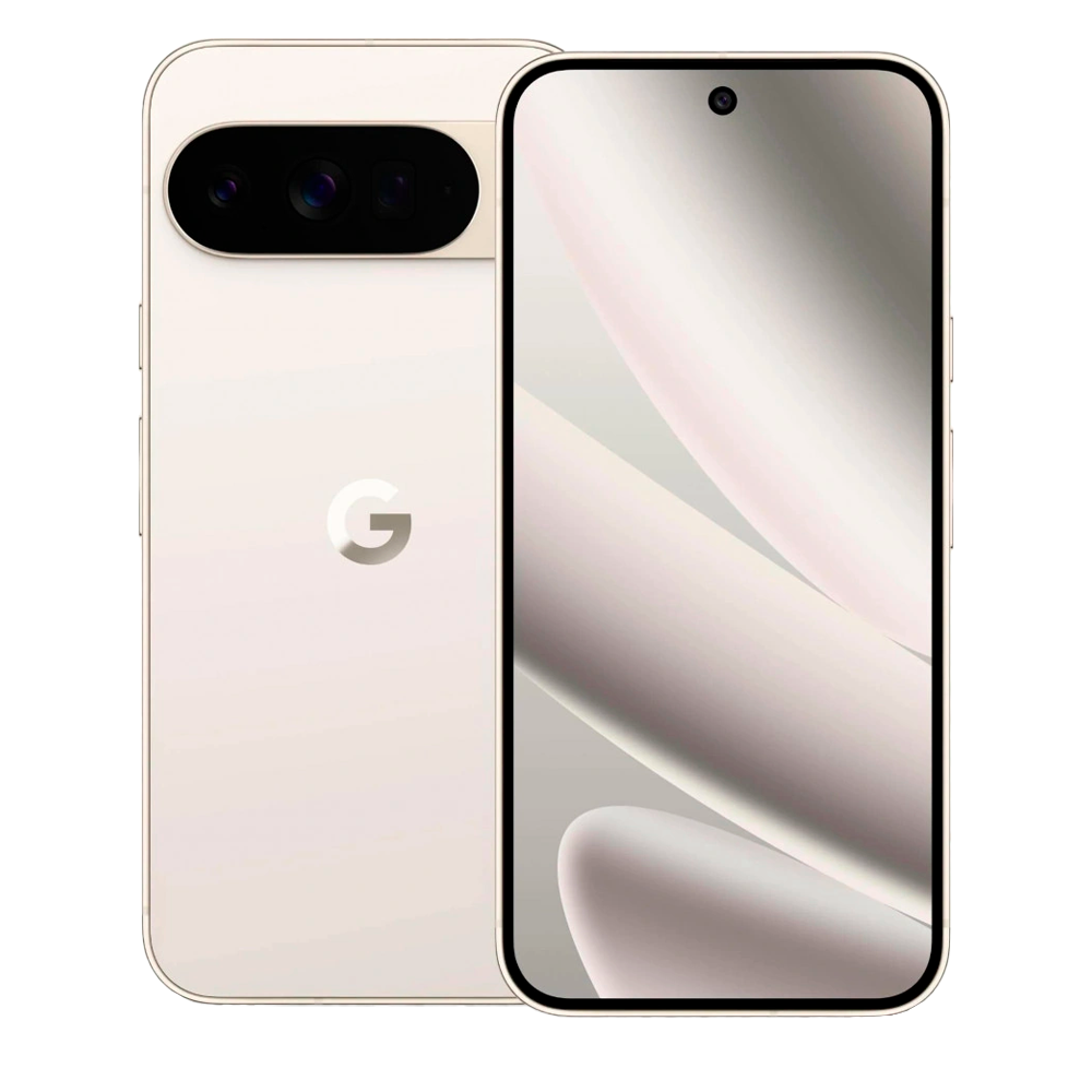 Смартфон Google Pixel 10 Pro XL 16/512GB, Porcelain (Фарфоровый) (Global)
