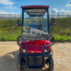 Гольфкар GreenCamel A4 ECO (4 seats 1200W R8)