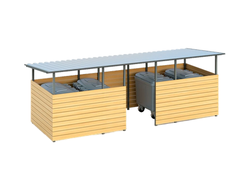 Контейнерная площадка Урбан М.12-023