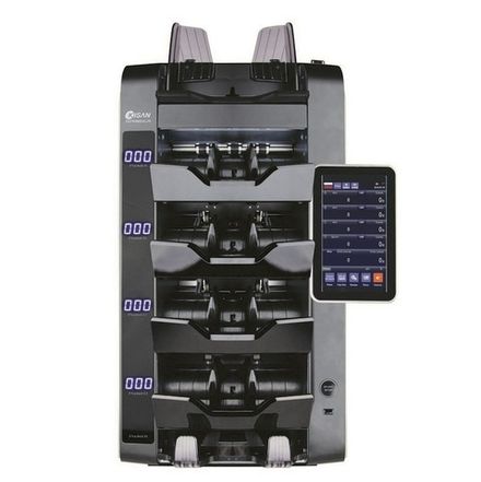 Сортировщик банкнот Kisan K 500 PF