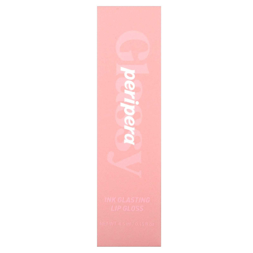 Peripera, Ink Glast, блеск для губ, оттенок 07 So Что, 4,5 мл (0,15 жидк. унции)