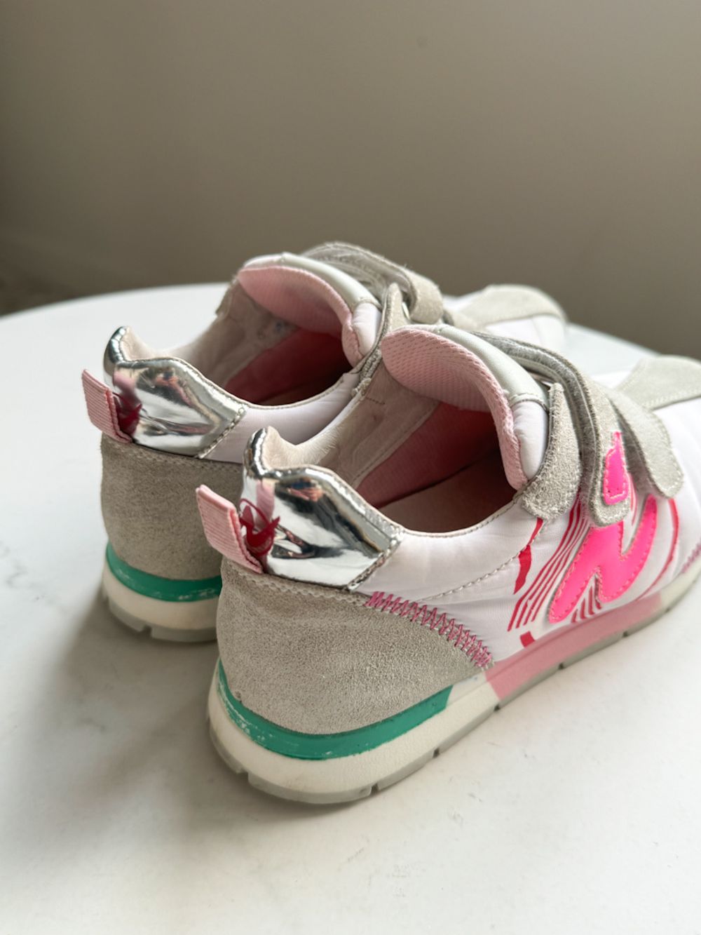 Комбинированные кроссовки Naturino, 33