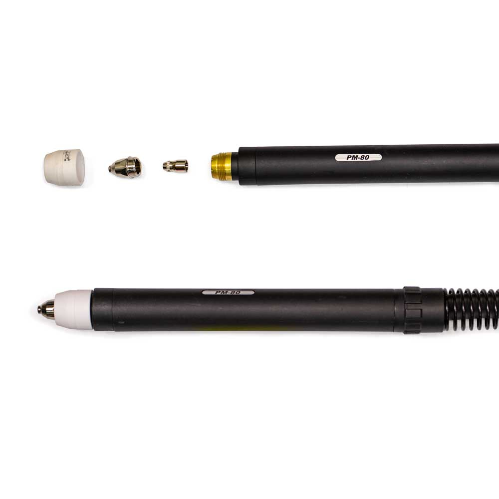 Плазменный резак маш. PP80 (М16х1,5) 5м HF 30662