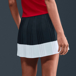 ОДЕЖДА ДЛЯ ТЕННИСА Женская, Юбка с шортиками NIKE ACE ADVANTAGE .