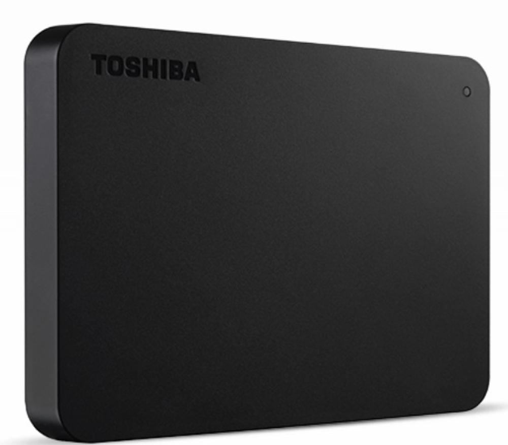 Внешний диск HDD 2.5'' Toshiba Canvio Basics