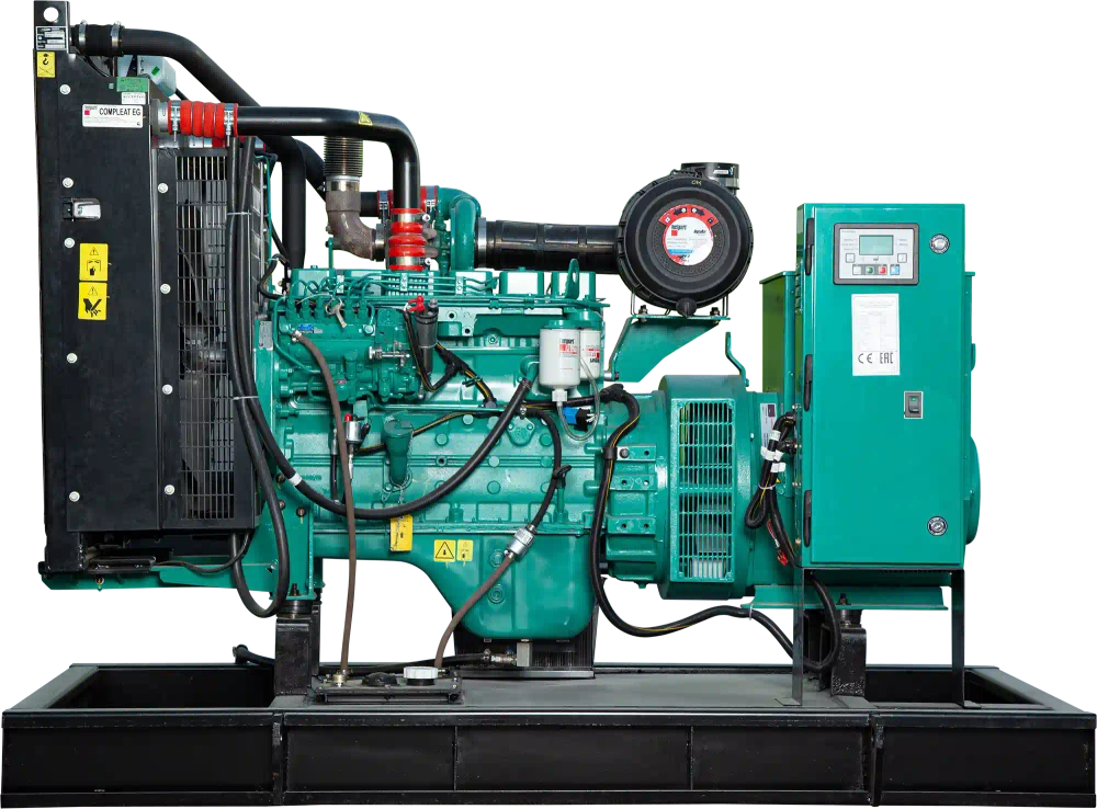 Дизельный генератор Cummins C275 D5