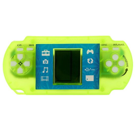 Электронная логическая игра блист.16*17,5*3см ИГРАЕМ ВМЕСТЕ1