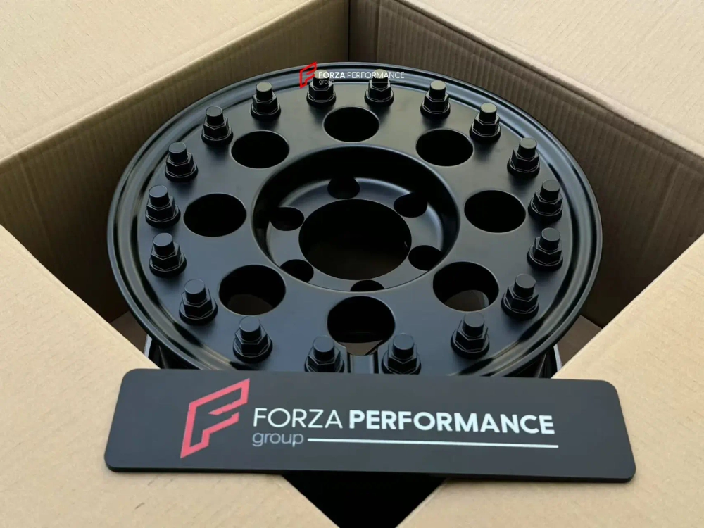 КОВАНЫЕ ДИСКИ ДЛЯ TOYOTA LAND CRUISER 80 1989 ТОЙОТА LC80 Крузак 80