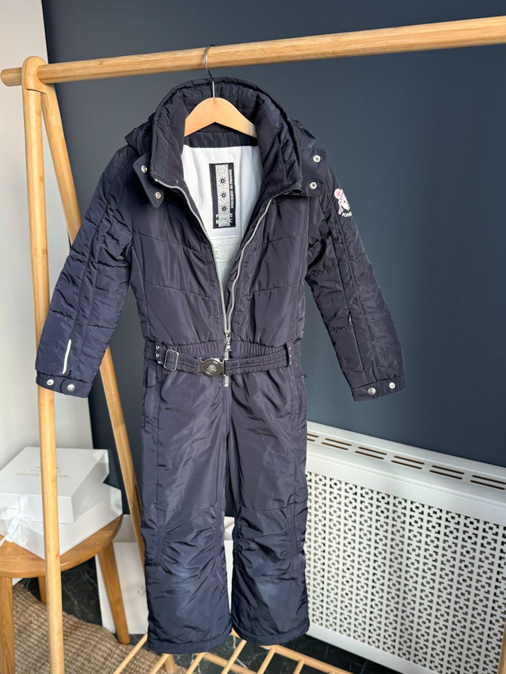 Зимний комбинезон Poivre Blanc, 110