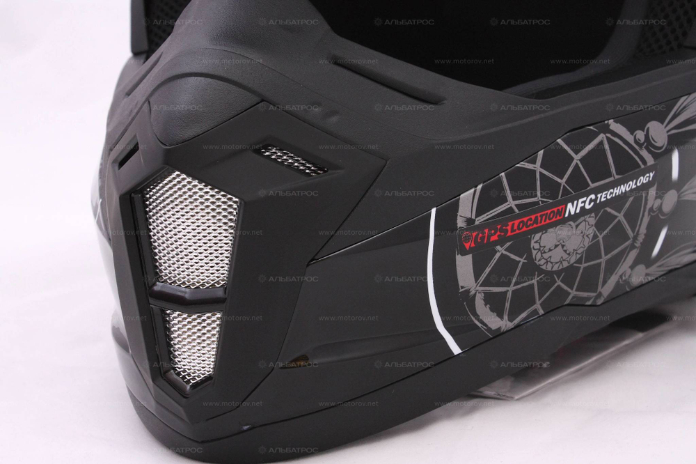 Мотошлем MT Synchrony Native