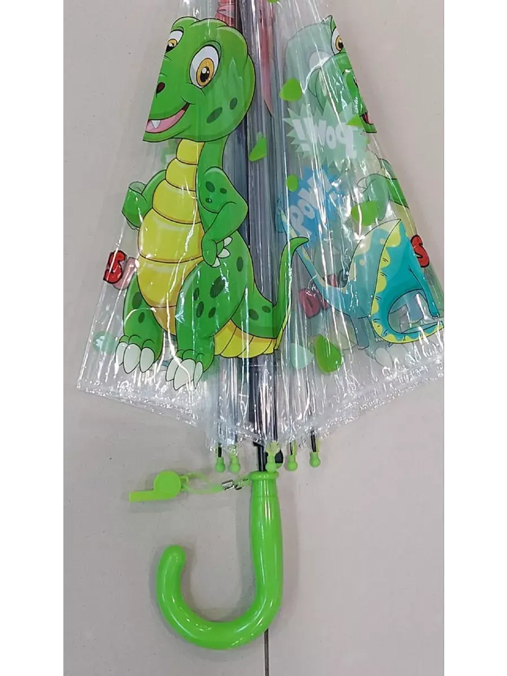 Зонт детский  складной трость.