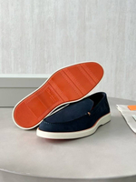 Лоферы Santoni