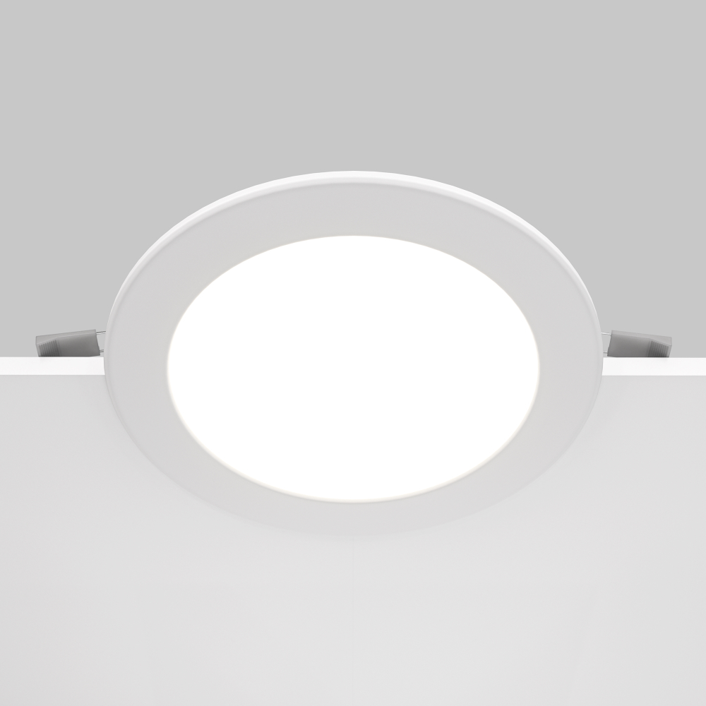 Встраиваемый светильник Technical DL018-6-L18W