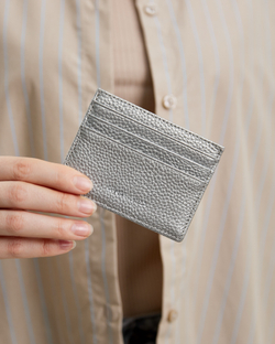 Картхолдер 514 033 серебряный