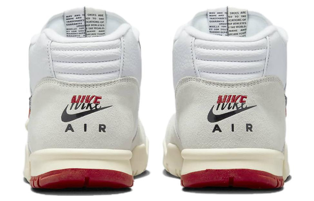 Кроссовки Nike Air Trainer 1 "Chicago Split"