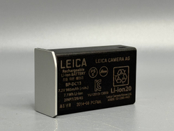 Leica BP-DC13 Серебро