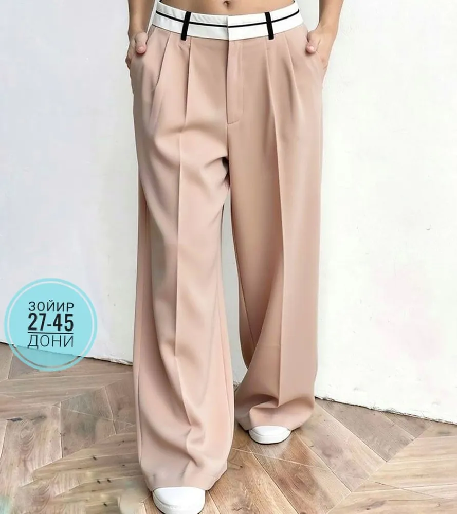 Брюки 50354515 Fabrika