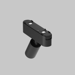 Трековый магнитный светодиодный светильник Maytoni Radity TR103-1-5W3K-M-B