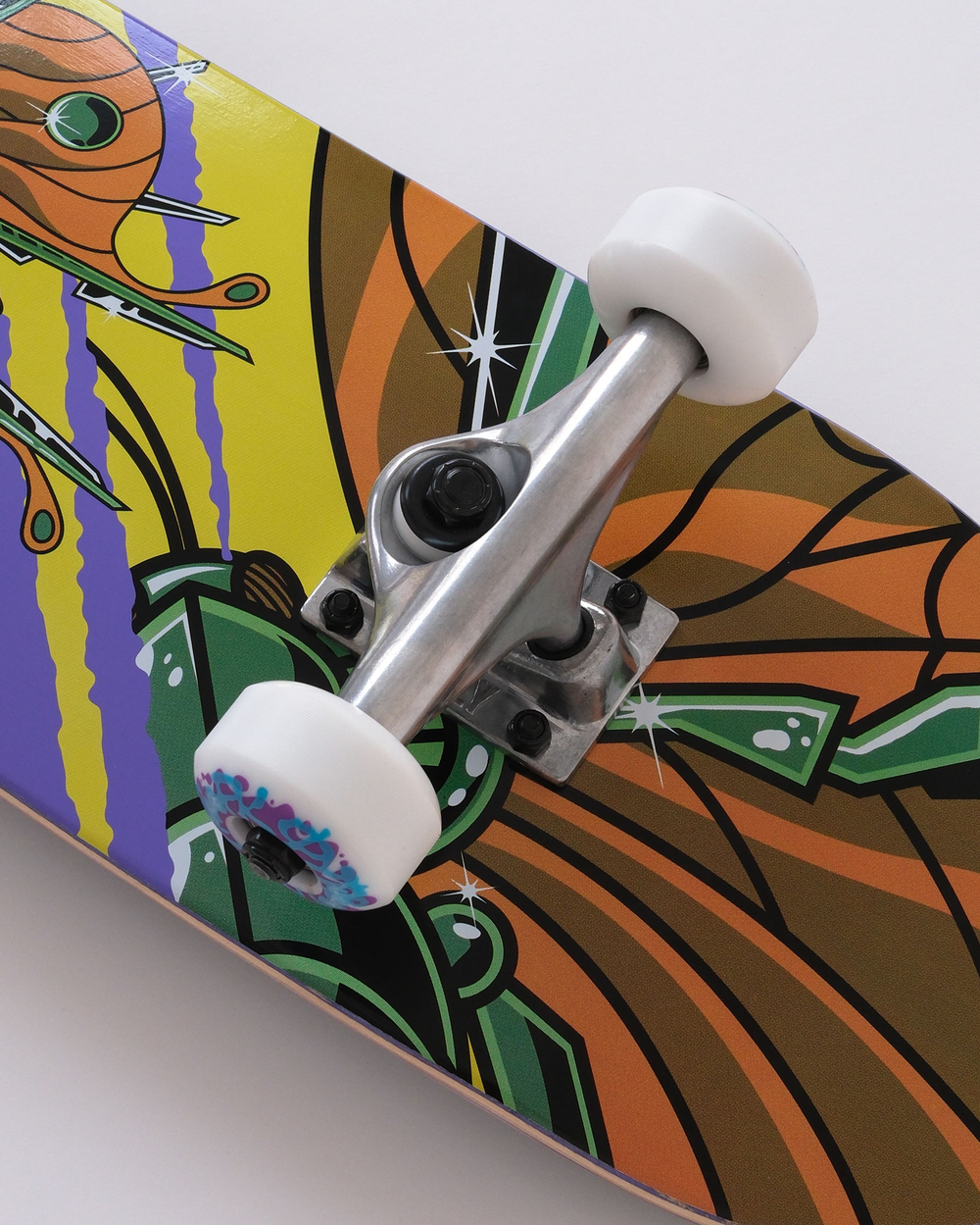 Скейтборд Футворк Стингер 7.75”