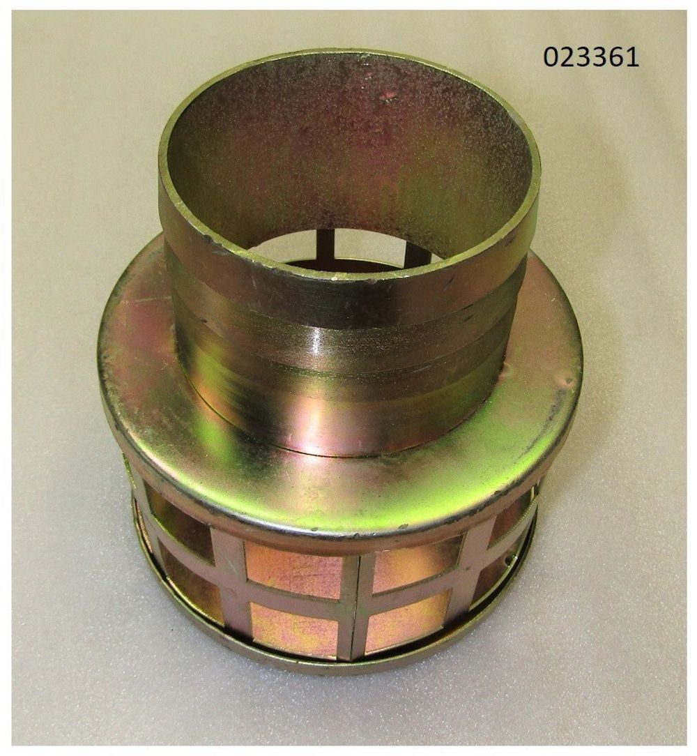 Фильтр всасывающий TSS-PGT100/Inlet filter connection