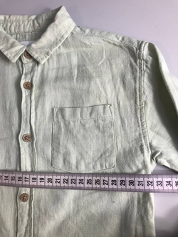 Рубашка Zara в модном стиле, на 1,5/2 года
