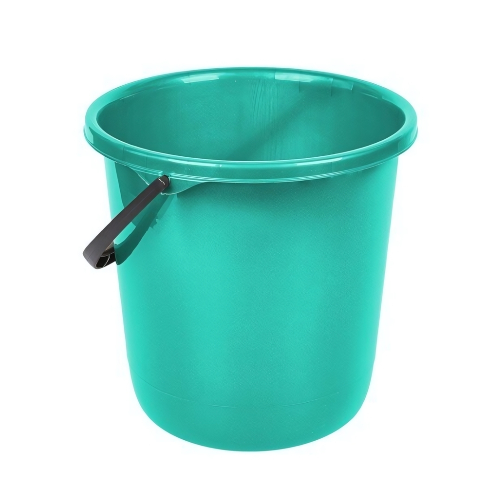 Ведро Disco 7 л аквамарин