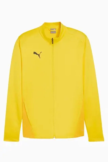 Кофта teamGOAL Training Jacket - желтый