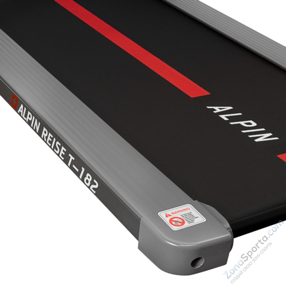 Беговая дорожка Alpin Reise T-182
