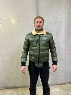 Стеганая Куртка Baros