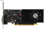 Видеокарта AFOX NVIDIA  GeForce GT 1030 AF1030-2048D5L7 2ГБ GDDR5, Low Profile,  Ret