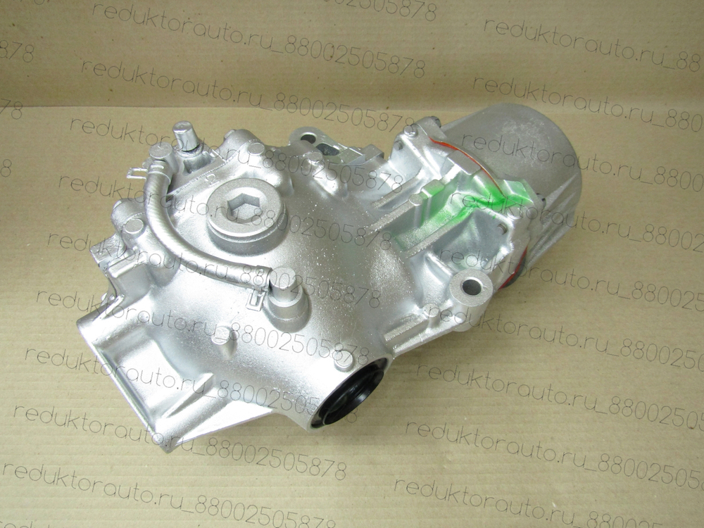 Редуктор задний Тойота в сборе с вискомуфтой