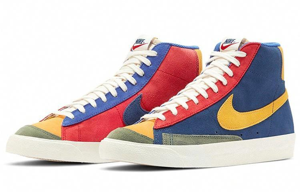 Кроссовки Nike Blazer 77 Vntg We Suede