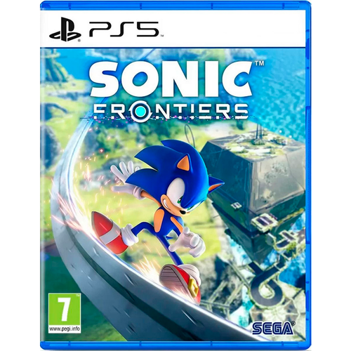 Игра Sonic Frontiers (PlayStation 5)