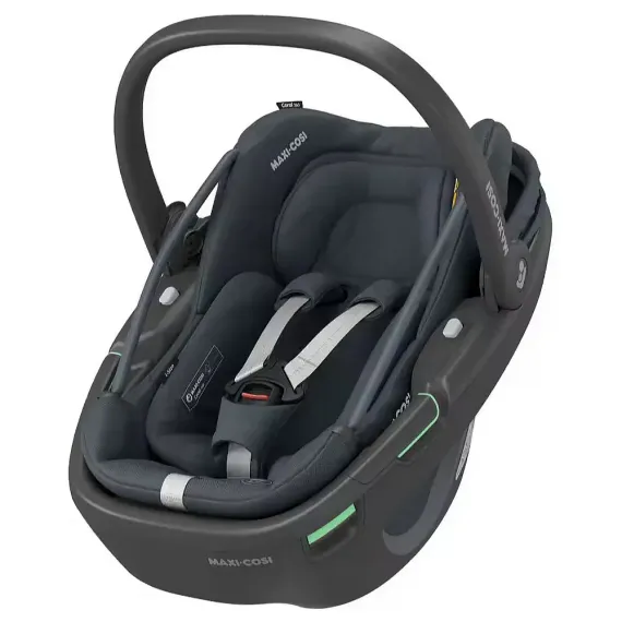 Автокресло Maxi-Cosi Coral 360 Essential Graphite
