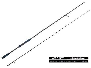 Спиннинг Lucky John Addict 28 8'6"/2.59
