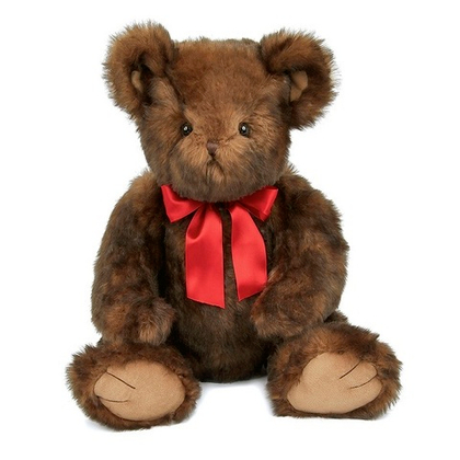 Медведь тёмно-коричневый M Bearington