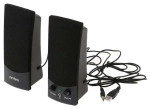 Компьютерная акустика PERFEO UNO 2*0,5Вт USB