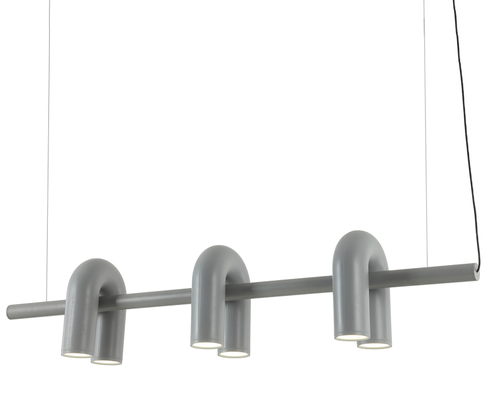 Подвесной светодиодный светильник Kink Light Канти 08465-3A,16