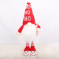 Гном телескопический Хо-Хо 30-45 см., ЕлкиТорг (HM2869)