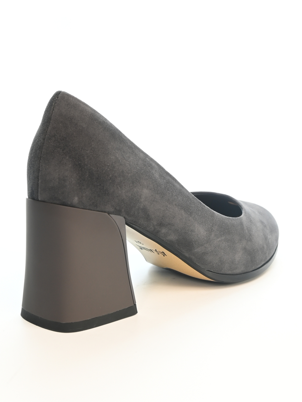 Туфли женские Ascalini G2262B